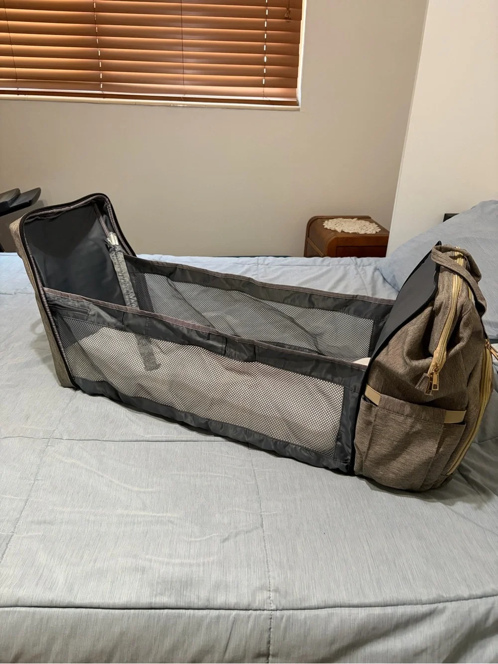 Happy LuoKa Diaper Bag